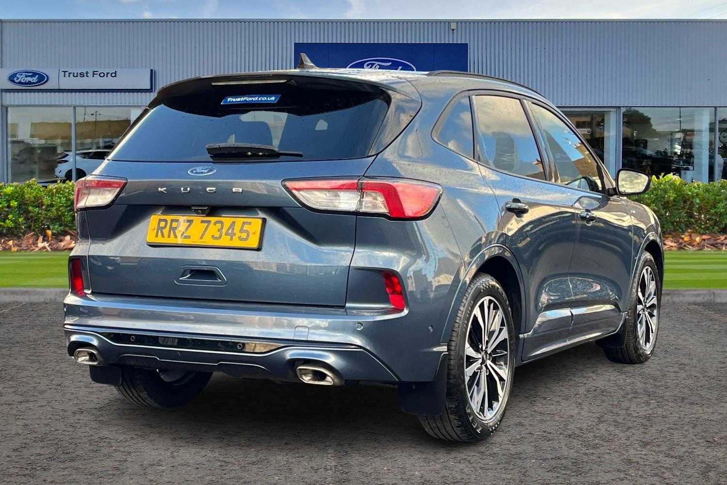 Ford KUGA Photo 3