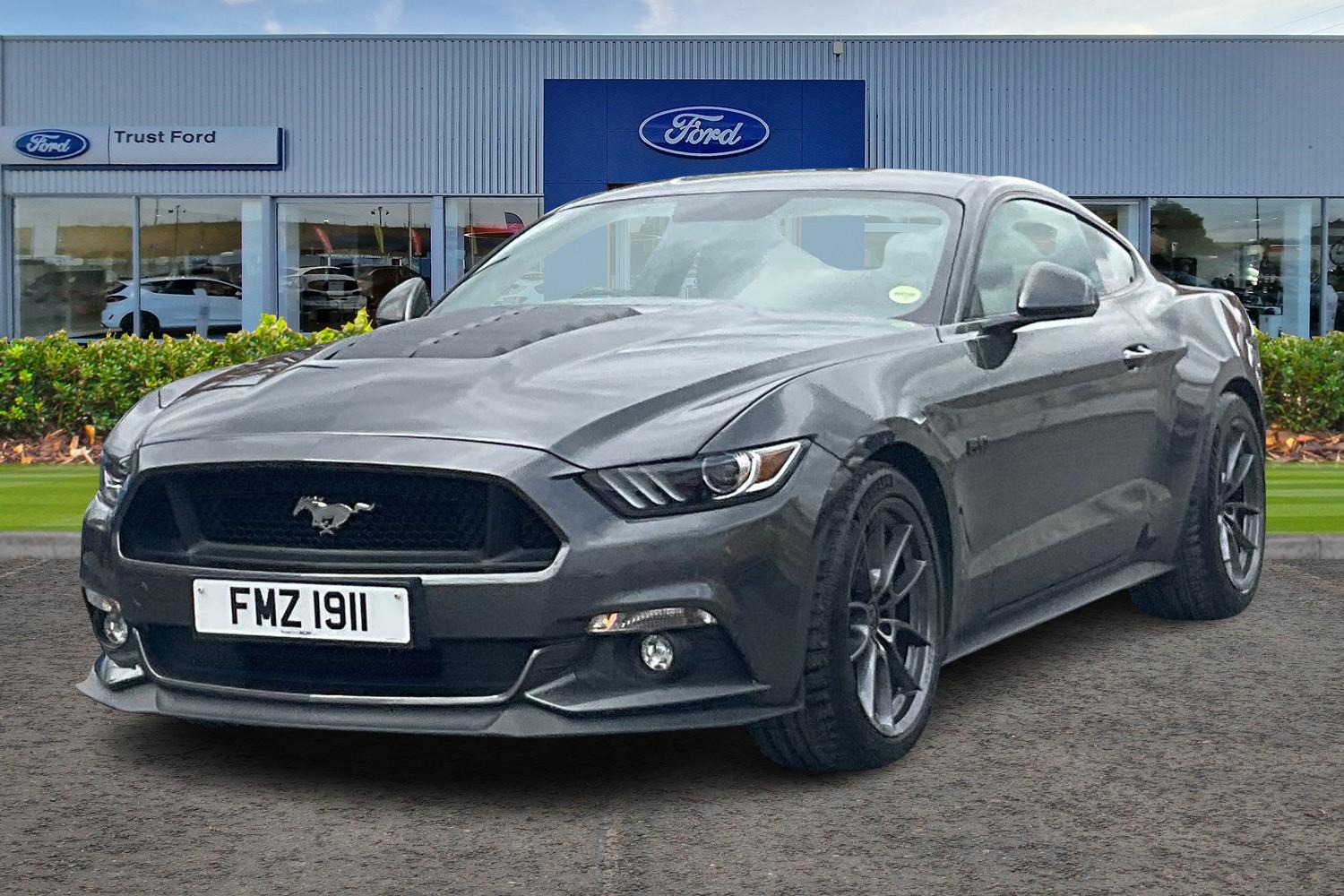 Ford MUSTANG Photo 4