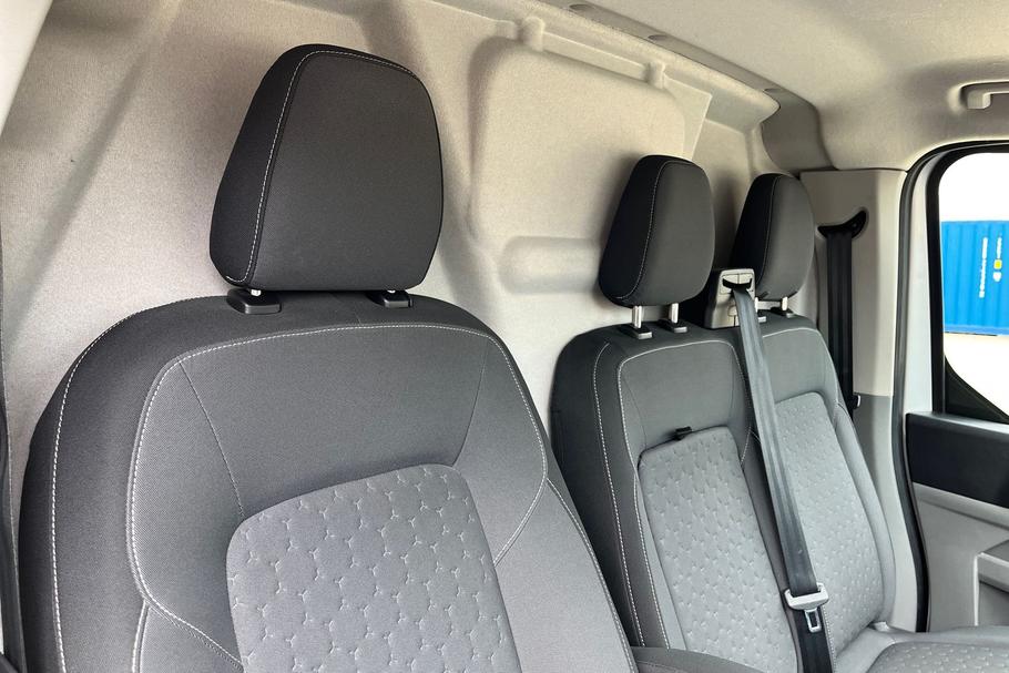Used Ford TRANSIT CUSTOM LA24ATN 25