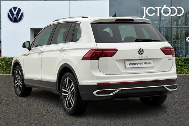 Volkswagen Tiguan Photo 3