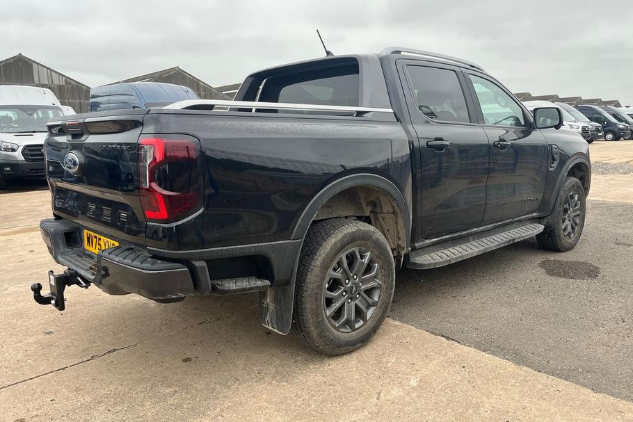 Used Ford Ranger WV75YNS 23