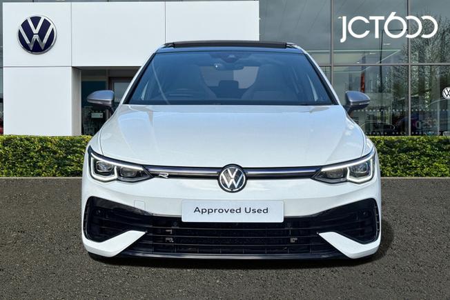 VOLKSWAGEN Golf Photo 8