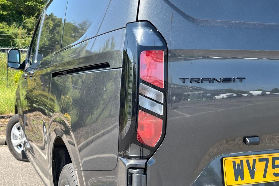 Used Ford TRANSIT CUSTOM WV75ZFA 28