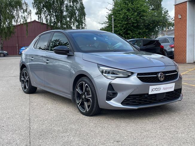 VAUXHALL Corsa Photo 23