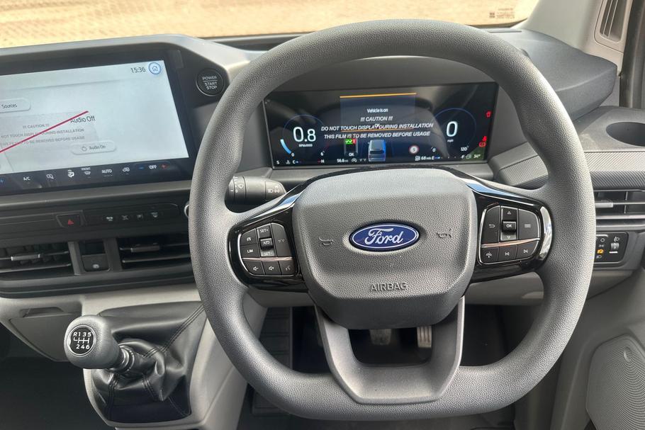 Used Ford TRANSIT CUSTOM 21