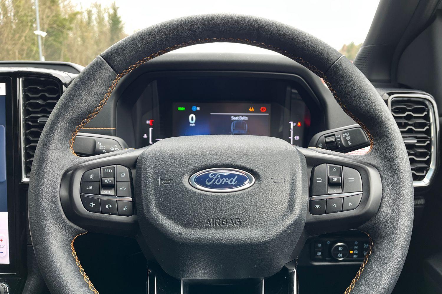 Ford Ranger Photo 11