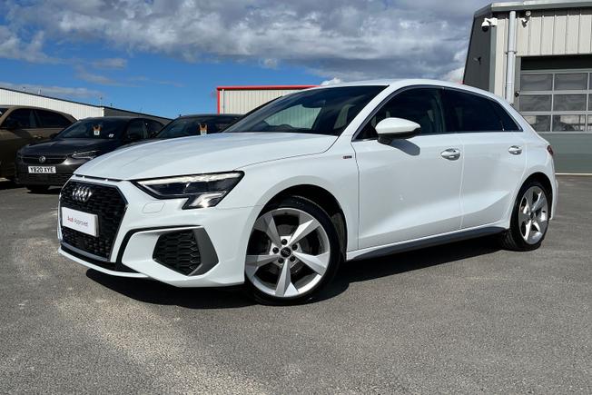 AUDI A3 Photo 25