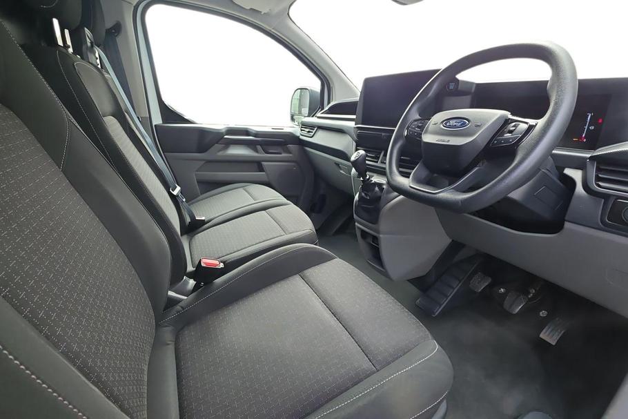 Used FORD TRANSIT CUSTOM HT24GYA 14