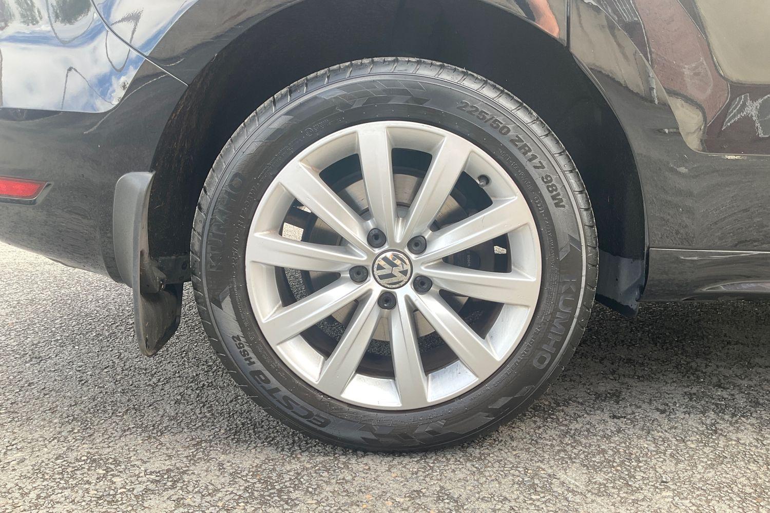 Volkswagen SHARAN Photo 7