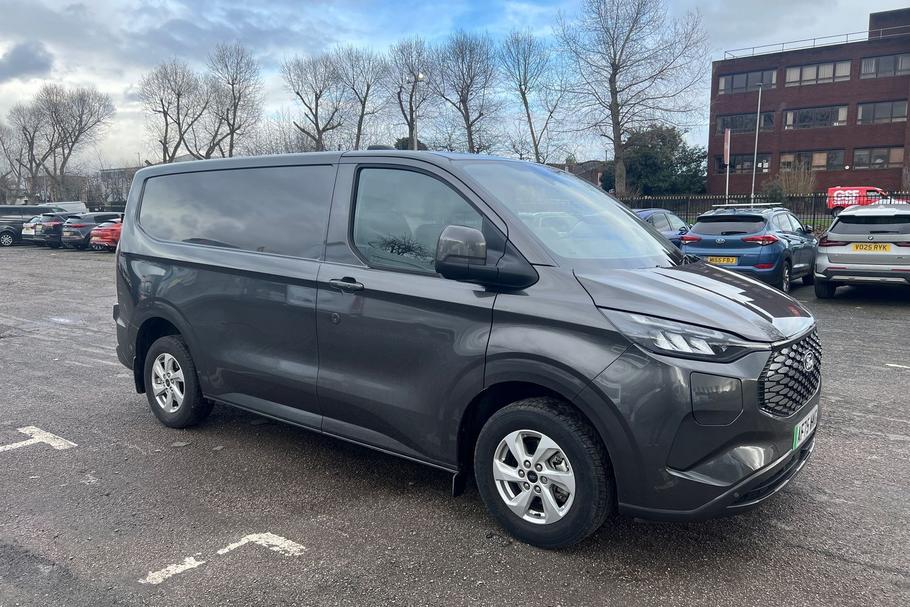 Used FORD E-TRANSIT CUSTOM AF75WWG 20