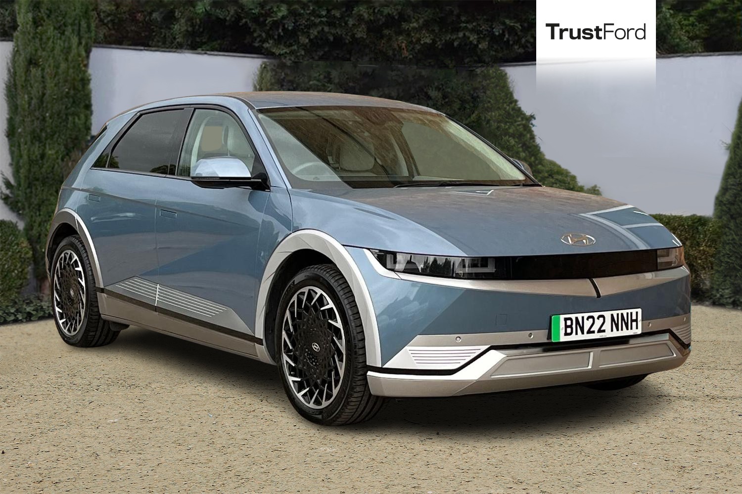 Hyundai IONIQ 5 Photo 0