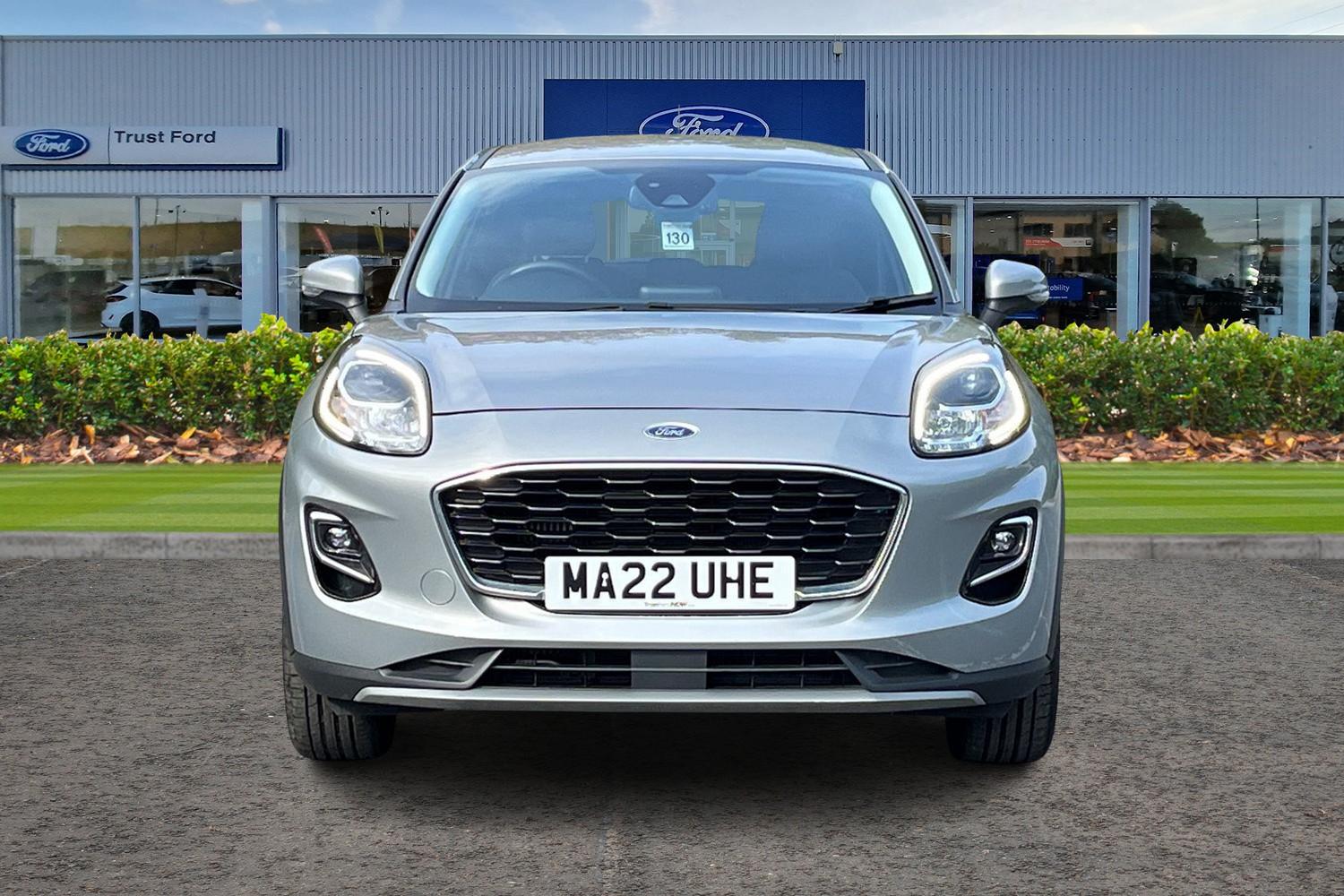 Ford Puma Photo 5