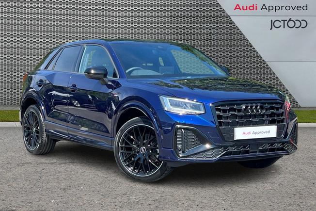 Audi Q2 Photo 1