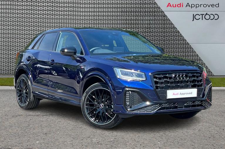 Used AUDI Q2