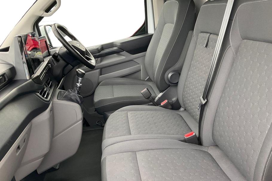 Used Ford TRANSIT CUSTOM DV25YDJ 10