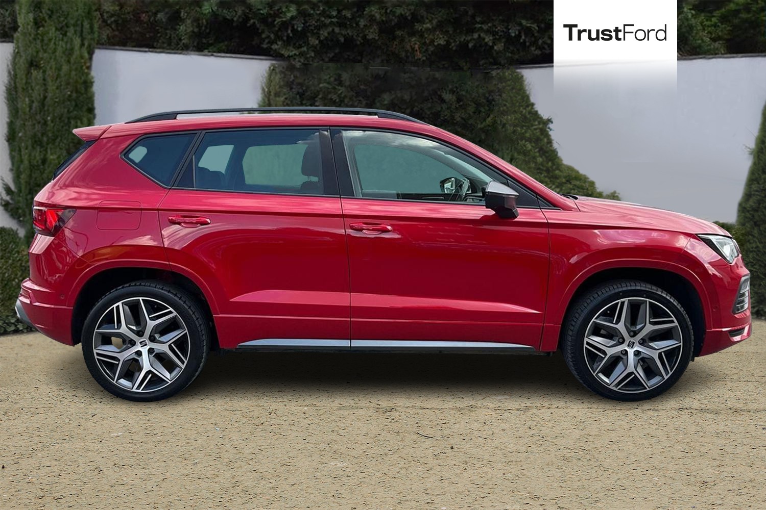 SEAT ATECA Photo 2