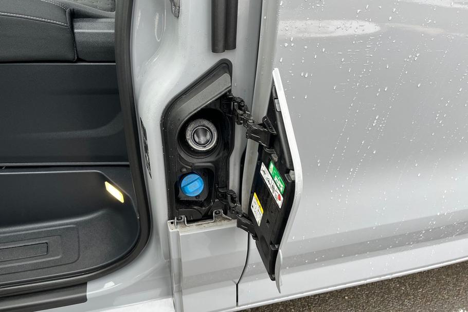 Used Ford TRANSIT CUSTOM 33