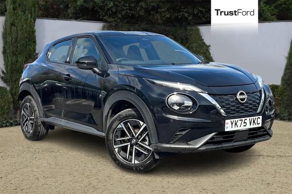 Used Nissan Juke YK75VKC