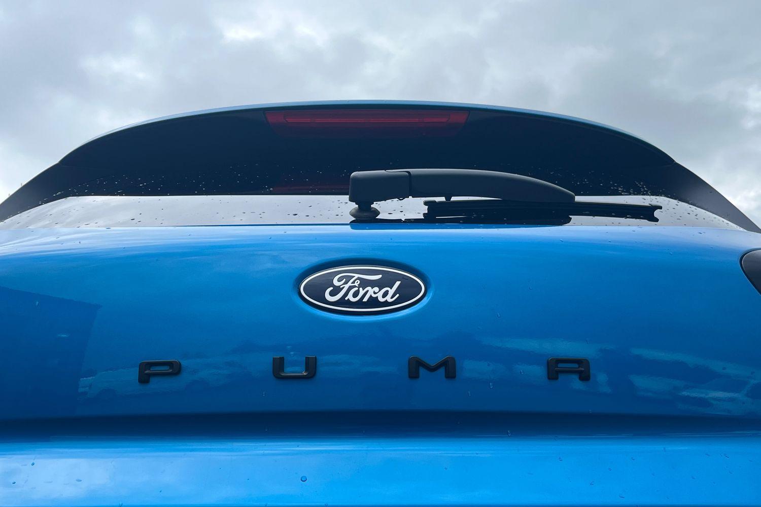 Ford Puma Photo 22
