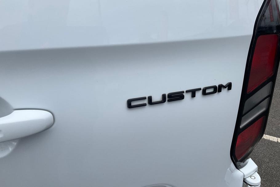 Used FORD TRANSIT CUSTOM YH24WMJ 20