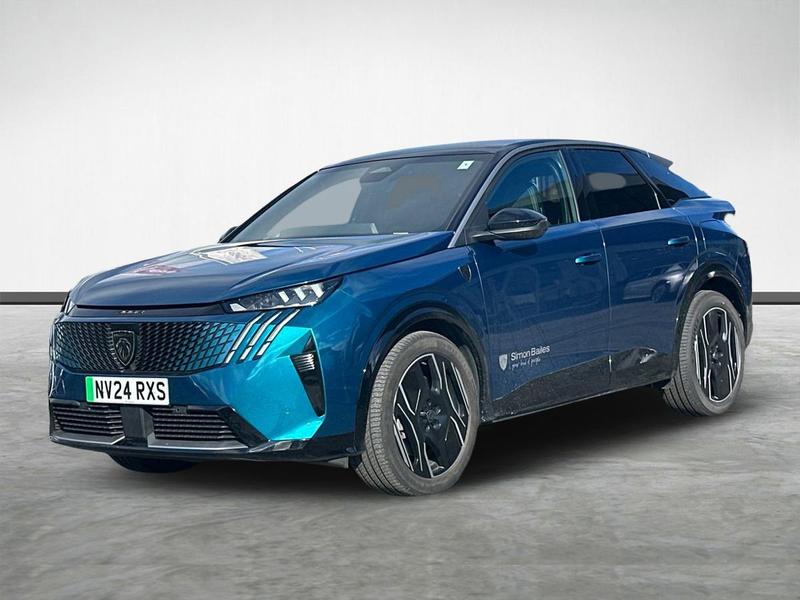 Used Peugeot E-3008 NV24RXS 7