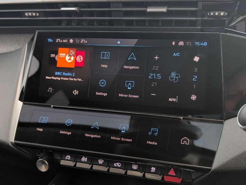 Used Peugeot 308 MT72YTA 20