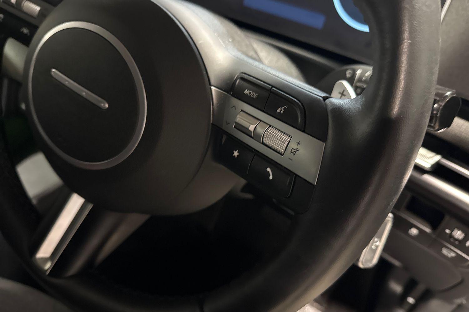Hyundai TUCSON Photo 28