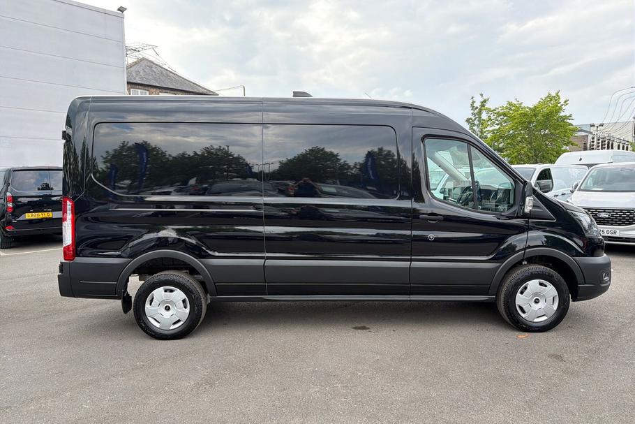 Used Ford E-TRANSIT ET25GCO 37