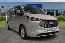 Used Ford E-TRANSIT CUSTOM WR75HZD 1