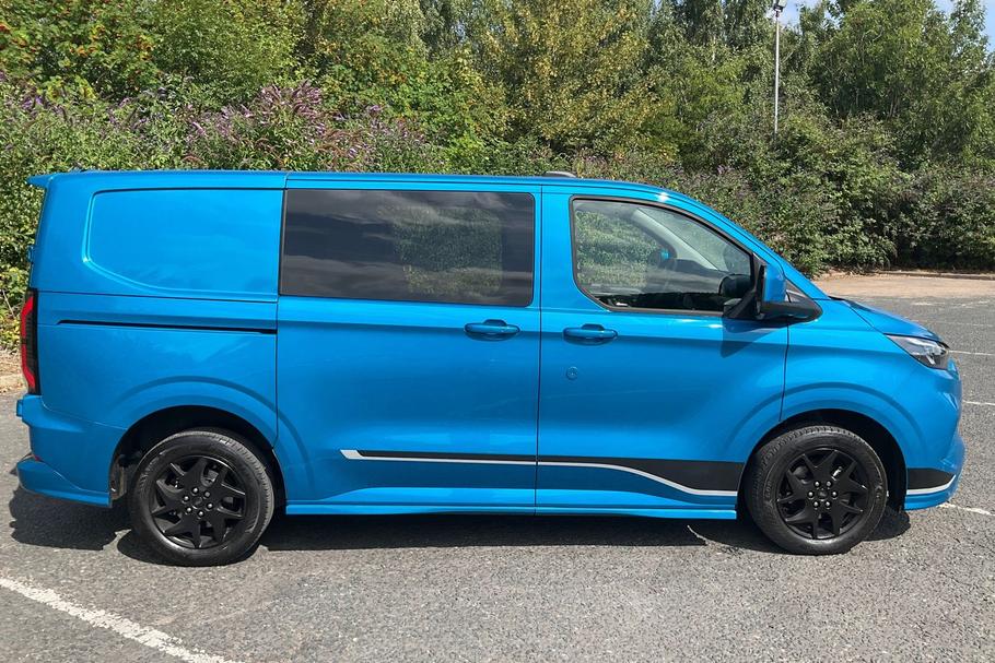 Used Ford Transit Custom YF25SNN 7