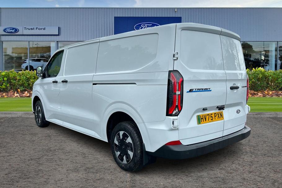 Used Ford E-TRANSIT CUSTOM HV75PXN 2