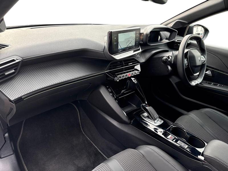 Used Peugeot 208 NU22EOR 15