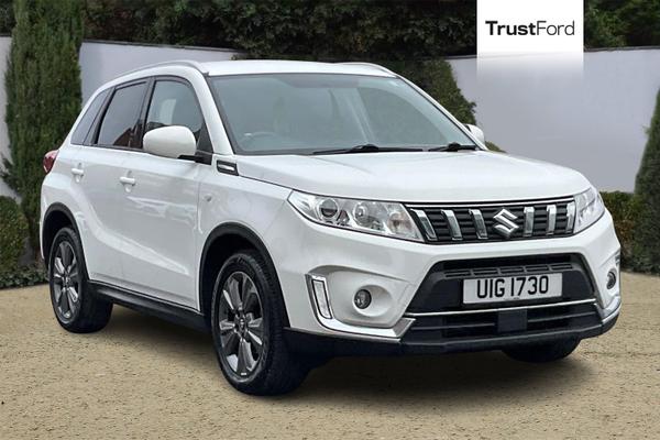 Used Suzuki VITARA UIG1730