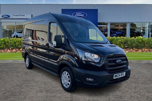 Used Ford TRANSIT MW24RFL 1