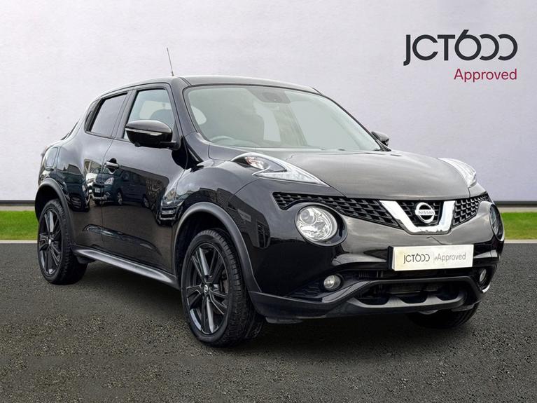 Used 2017 NISSAN Juke 1.2 DIG-T Tekna Pulse SUV 5dr Petrol Manual Euro 6 (s/s) (115 ps) at JCT600