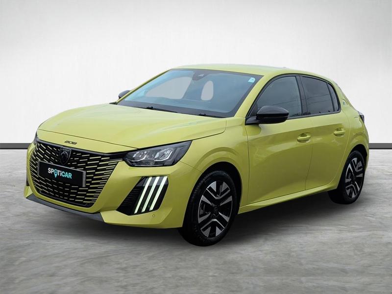Used Peugeot E-208 NU74LXF 8
