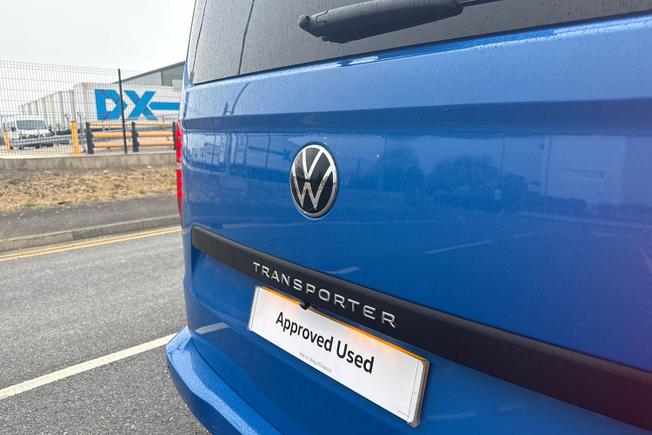 Volkswagen Transporter Photo 29