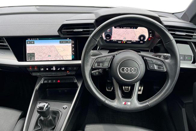AUDI A3 Photo 11