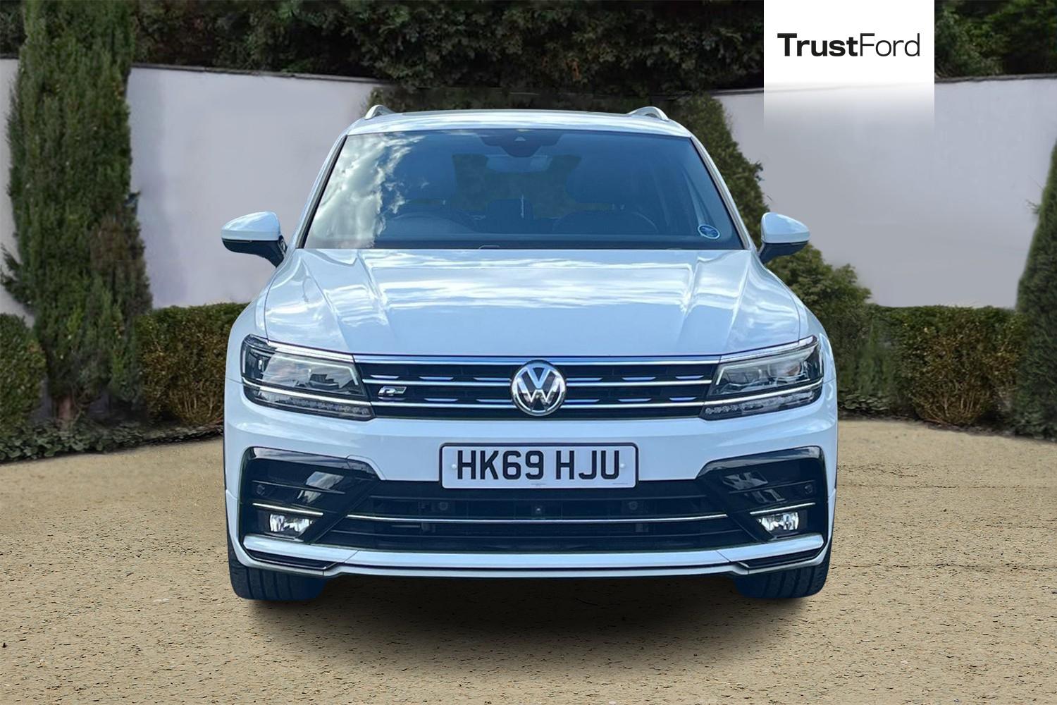 Volkswagen TIGUAN Photo 5