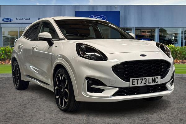 Used Ford PUMA ET73LNC