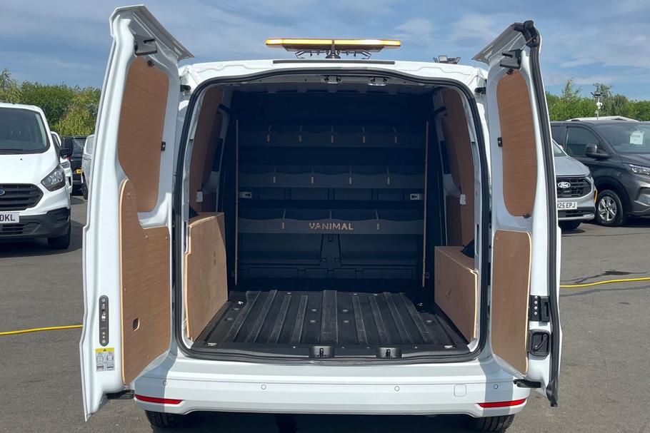 Used Ford TRANSIT CONNECT YR75EWK 7
