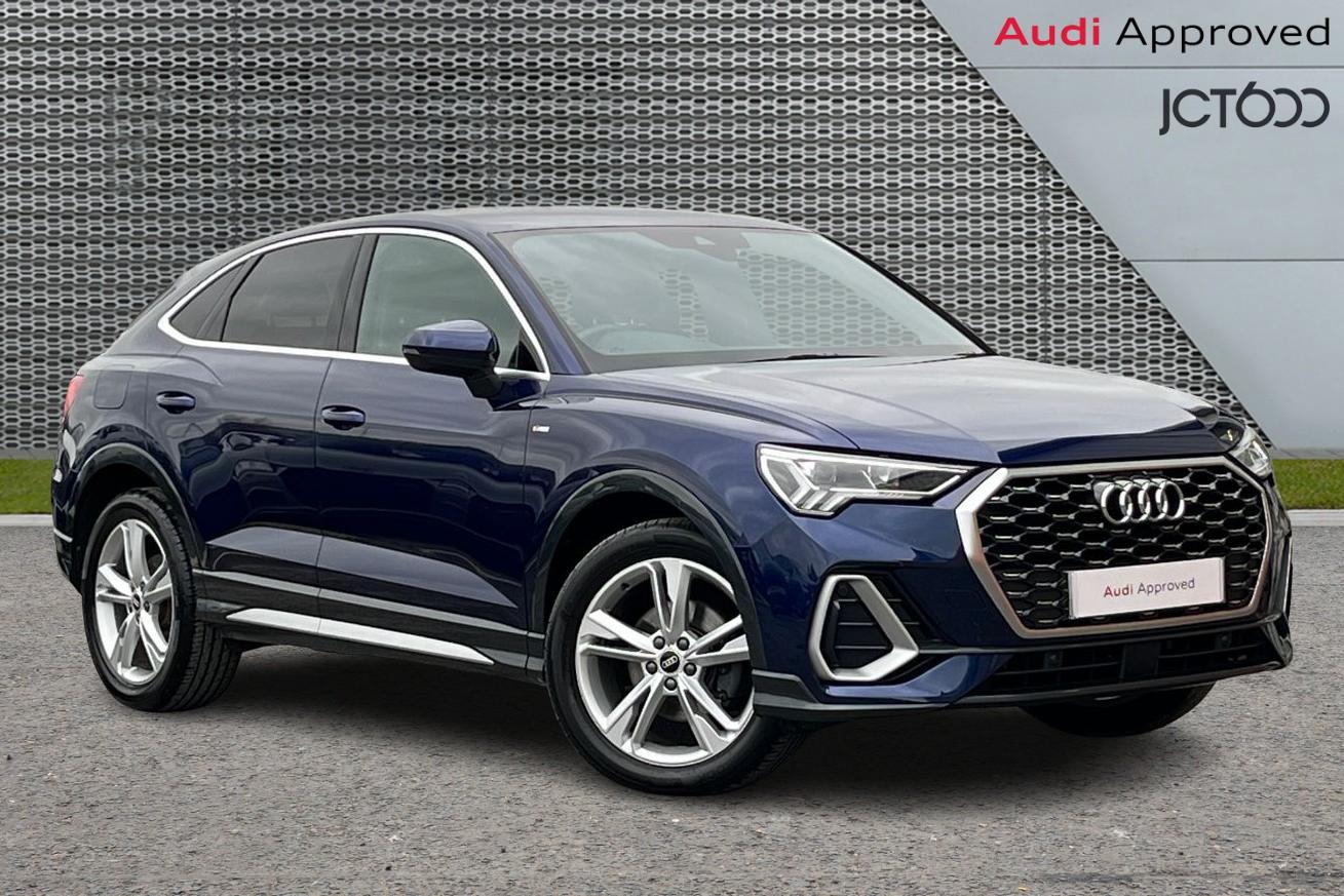 2021 Audi Q3