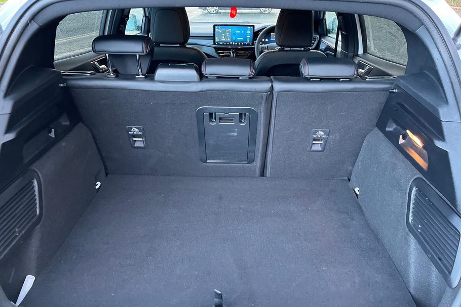 Used Ford FOCUS YH25XHR 21