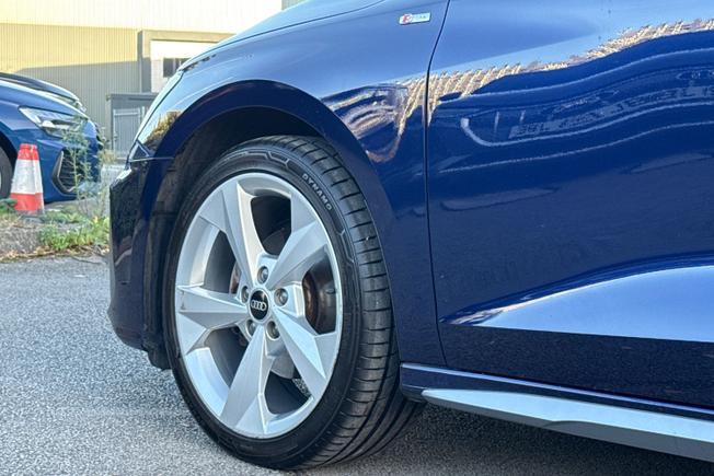 AUDI A3 Photo 23