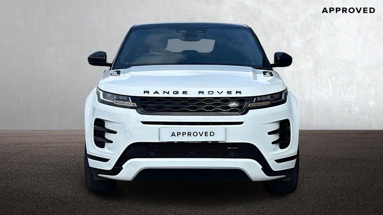 Used Land Rover Range Rover Evoque WJ72CVR 7