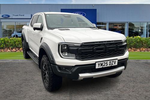 Used Ford RANGER YM25DZV 1