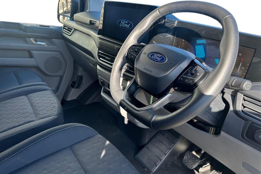 Used FORD E-TRANSIT CUSTOM WR75JFO 13