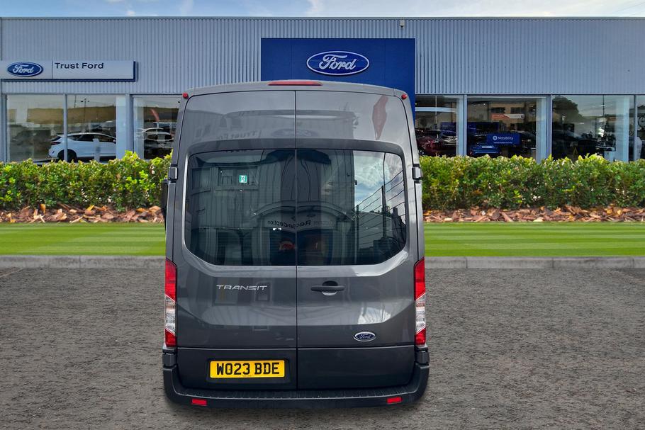Used Ford TRANSIT 13