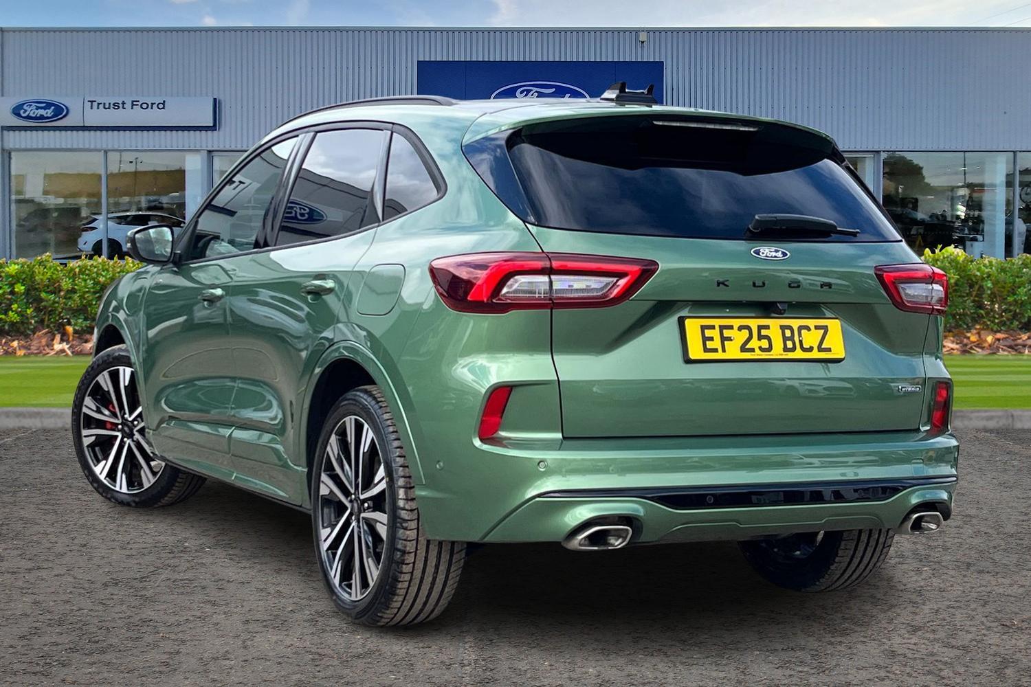 Ford Kuga Photo 1