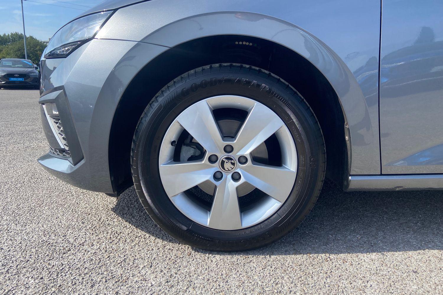 Skoda SCALA Photo 23